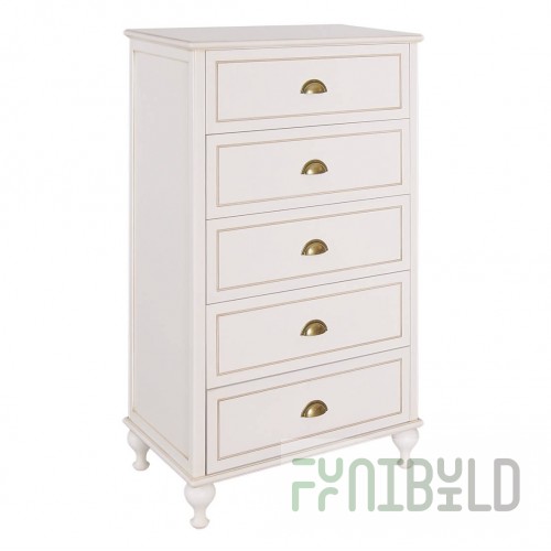 Chest of drawers Verona 4D