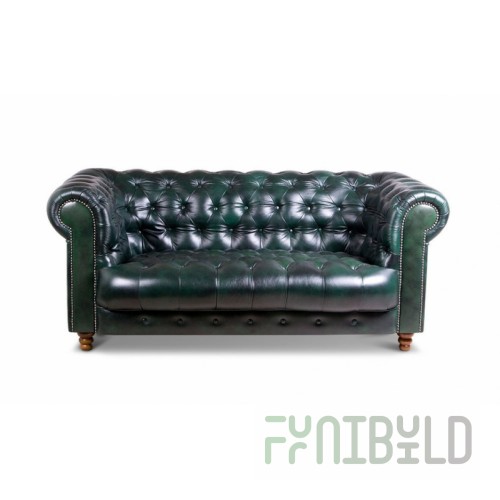 Chester sofa (Chester) leather