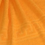 Terry towel 30x50, colored