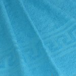 Terry towel 30x50, colored
