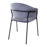 Chair Gemma stormy sky