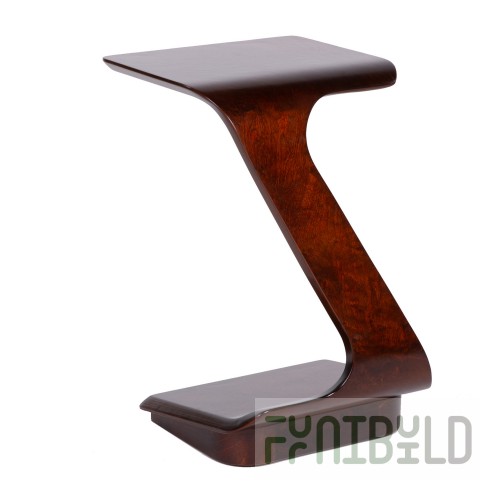 Coffee table, side table Nero