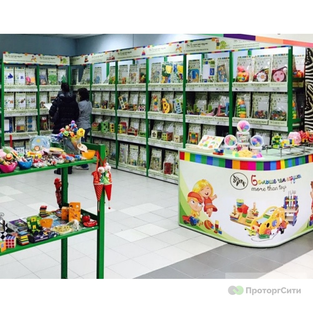 Furniture set "Empire" for a toy store