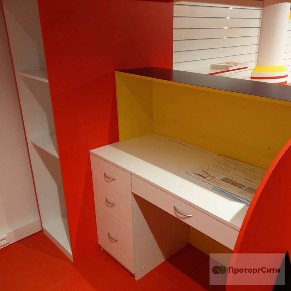 Furniture set "Antoine" for a toy store