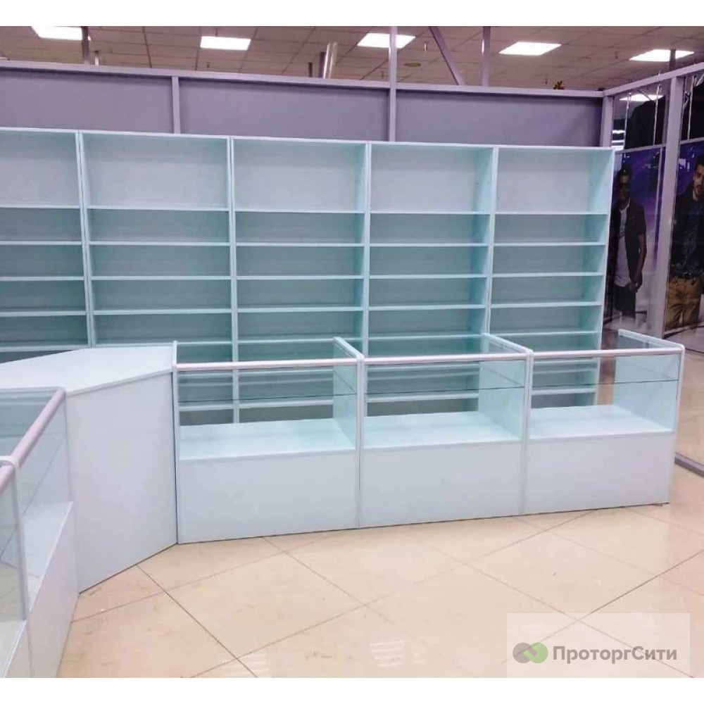 Furniture set "Kai" for a toy store