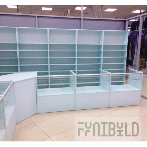 Furniture set "Kai" for a toy store