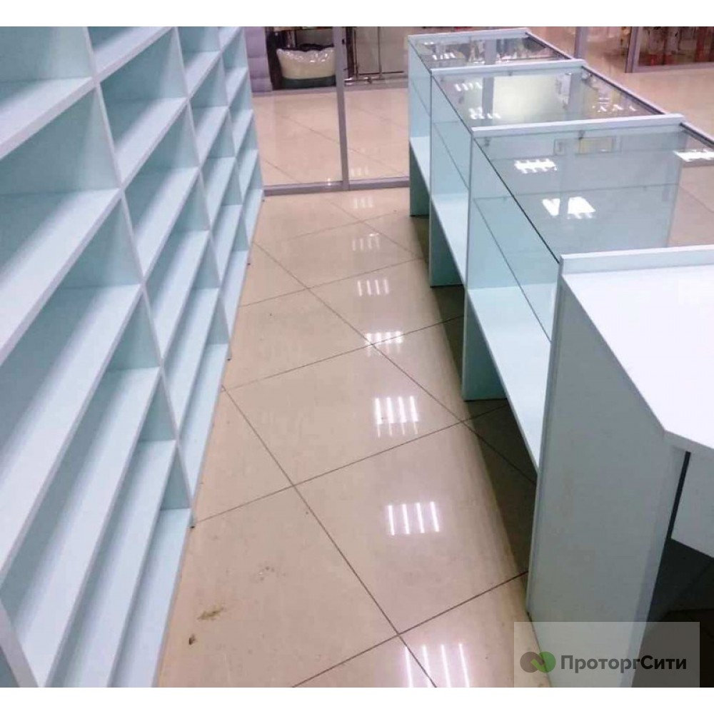 Furniture set "Kai" for a toy store