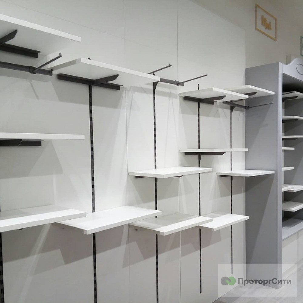 Furniture set "Quartz" for children's shoe store