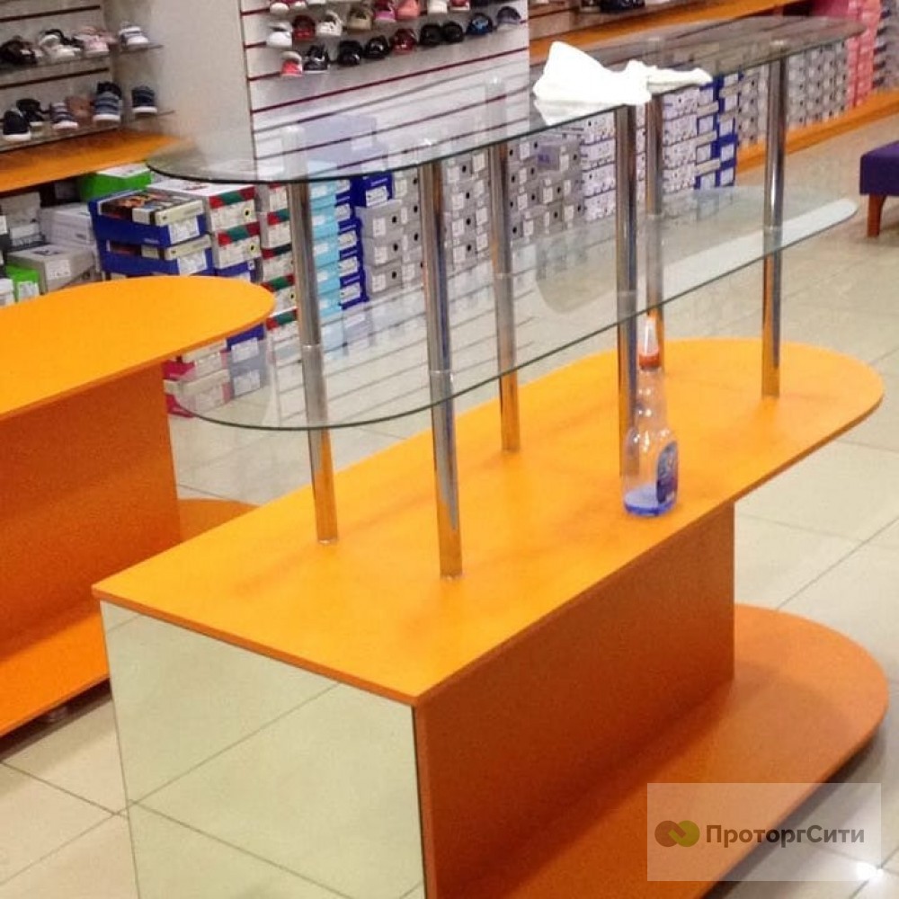 Furniture set "Ling" for children's shoe store