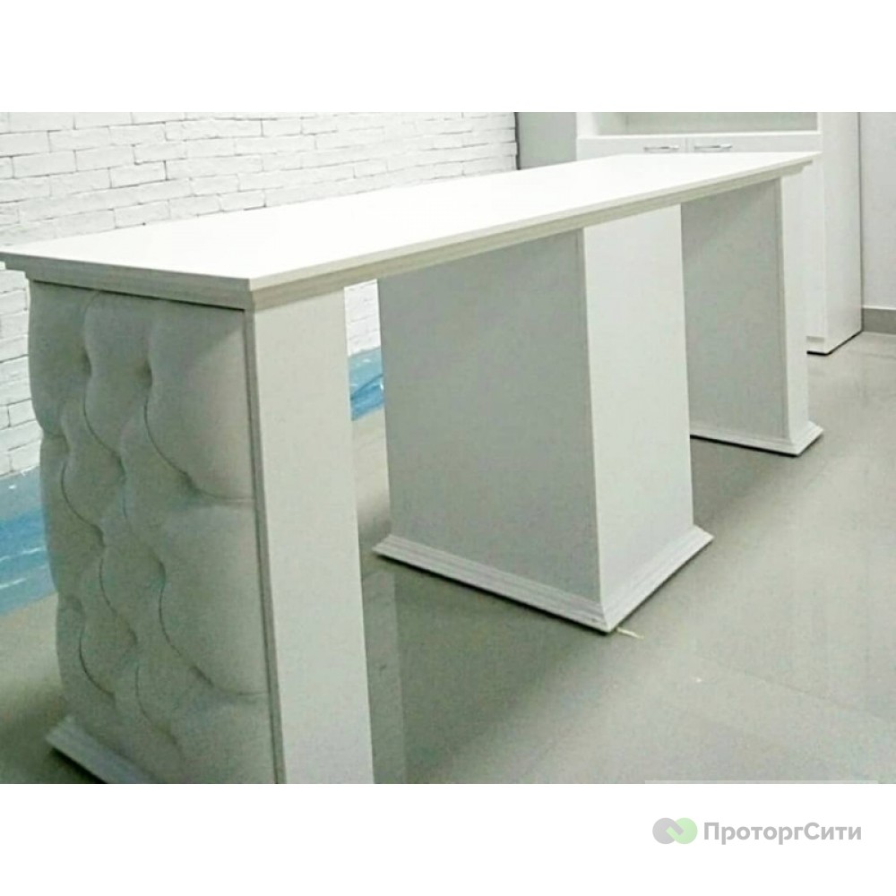 Furniture set "White" for a toy store