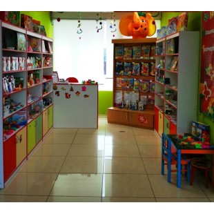 Whoopee Furniture Set for a Toy Store