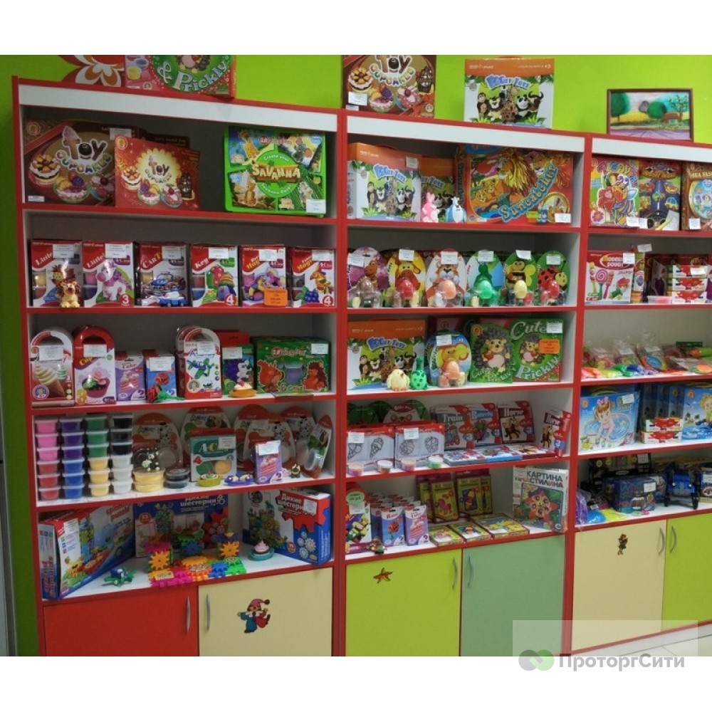 Whoopee Furniture Set for a Toy Store