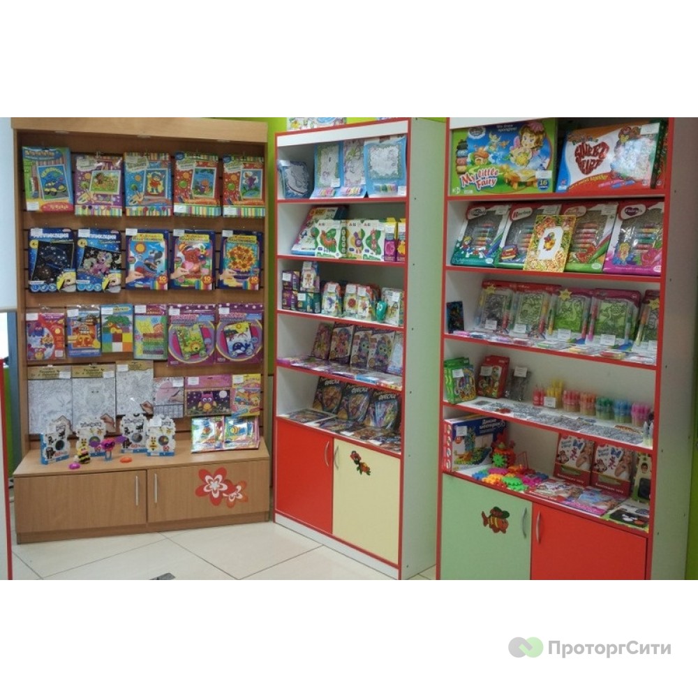 Whoopee Furniture Set for a Toy Store