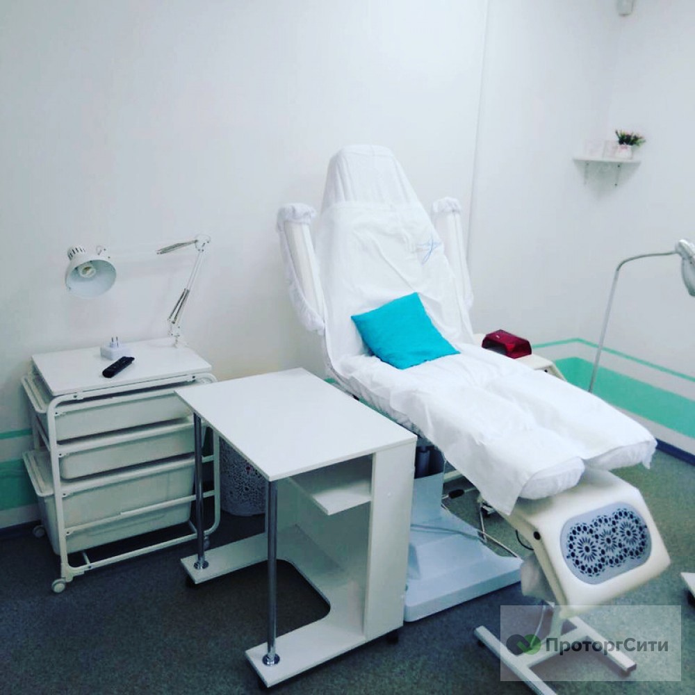 Furniture set "Bassi" for cosmetology