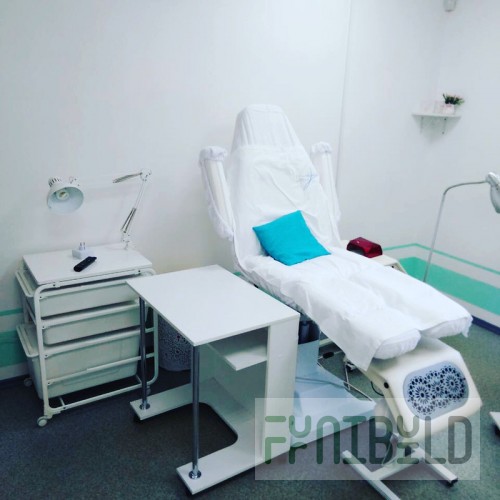 Furniture set "Bassi" for cosmetology