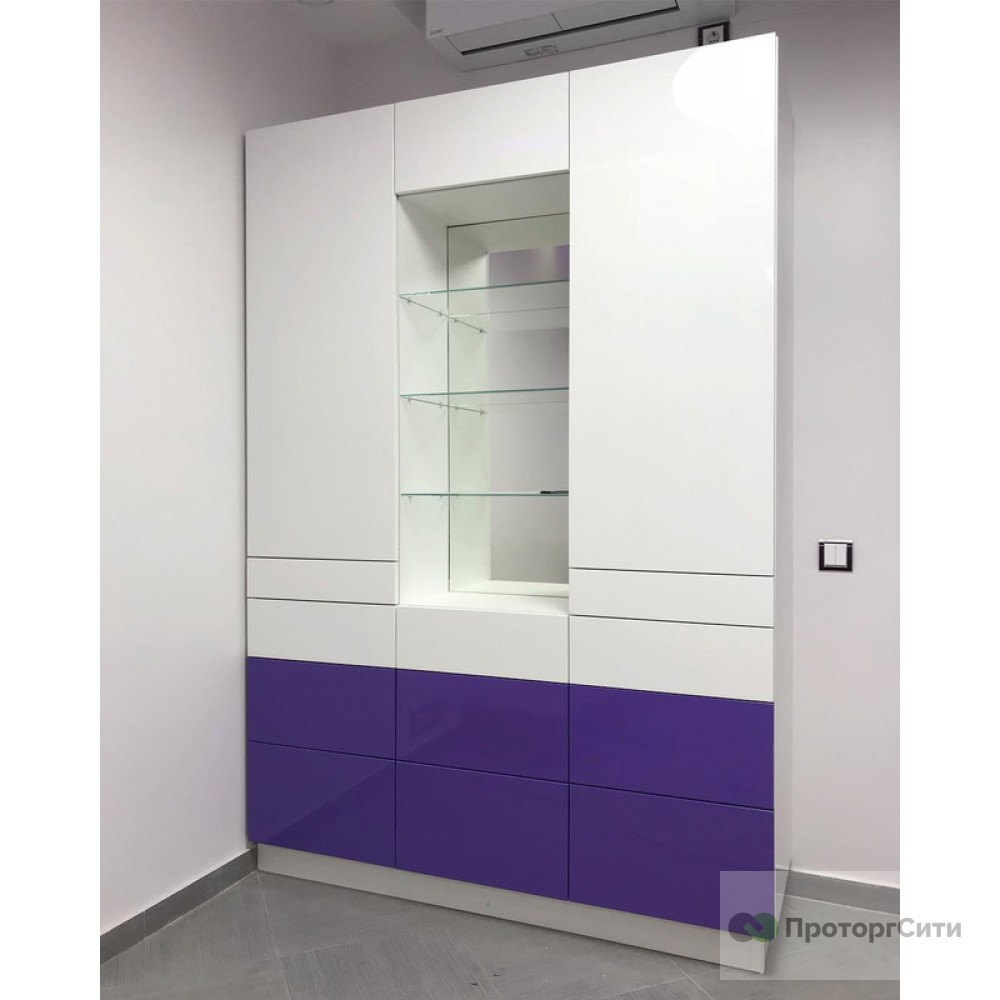 Furniture set "Gipatiya" for cosmetology