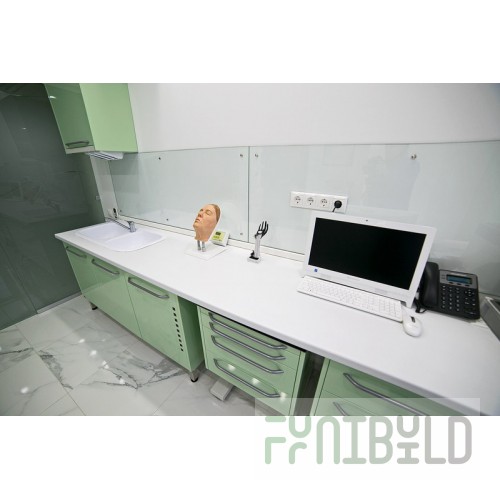 Furniture set "Michelle" for cosmetology
