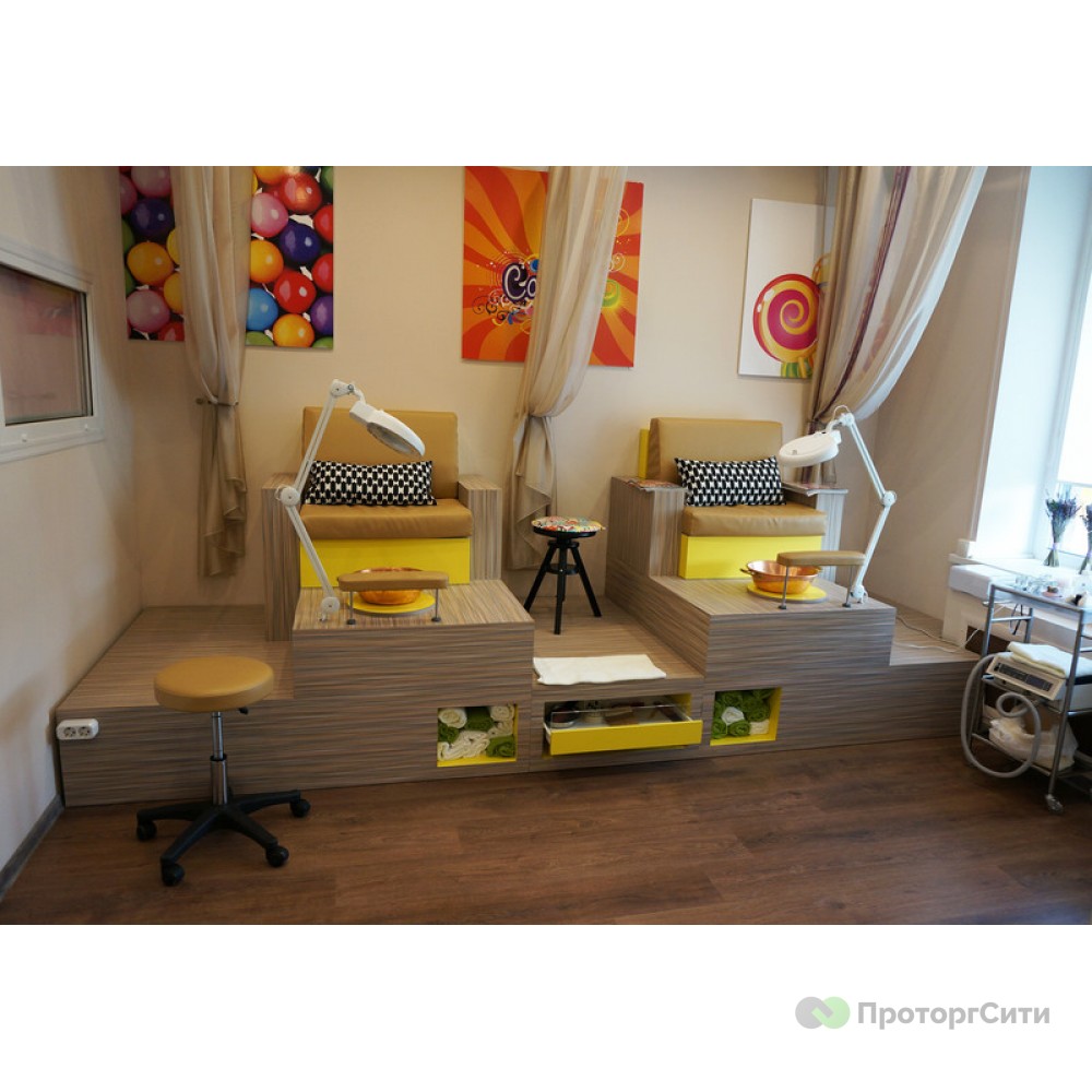 Furniture set "Renda" for cosmetology