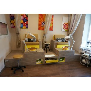 Furniture set "Renda" for cosmetology