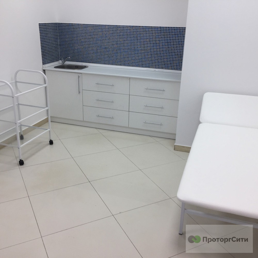 Furniture set "Sandra" for cosmetology