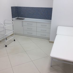 Furniture set "Sandra" for cosmetology