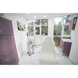 Furniture set "Shelly" for cosmetology