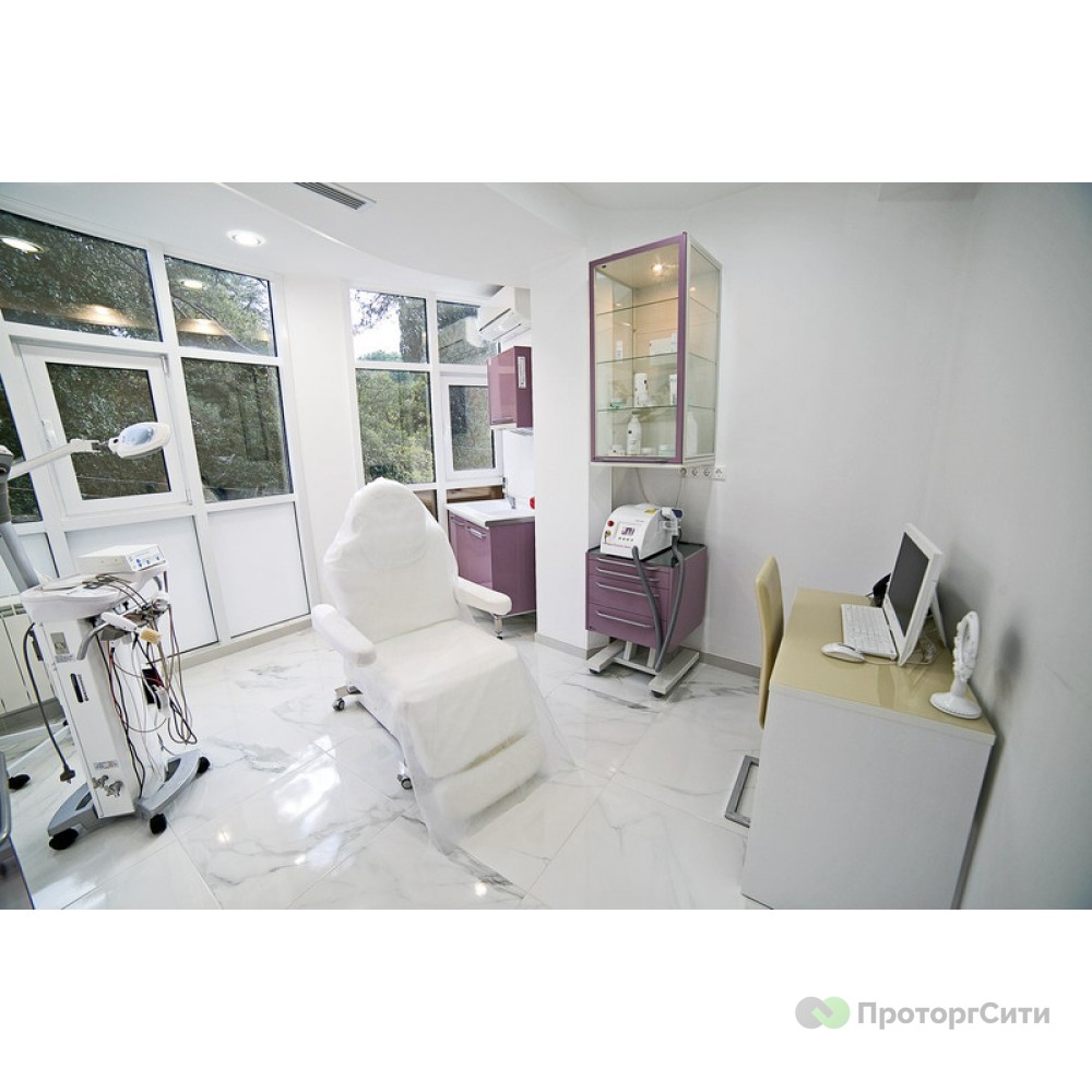 Furniture set "Shelly" for cosmetology