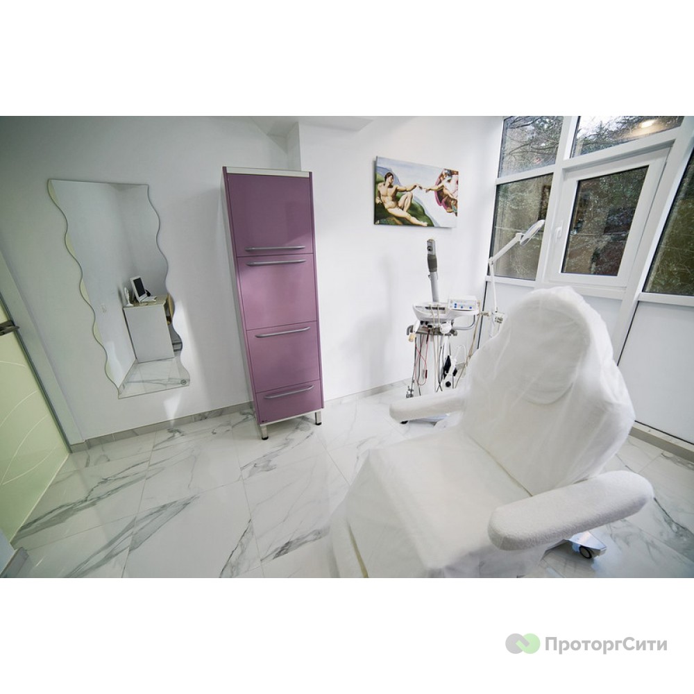 Furniture set "Shelly" for cosmetology
