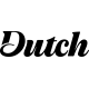 Dutch Products & Equipment