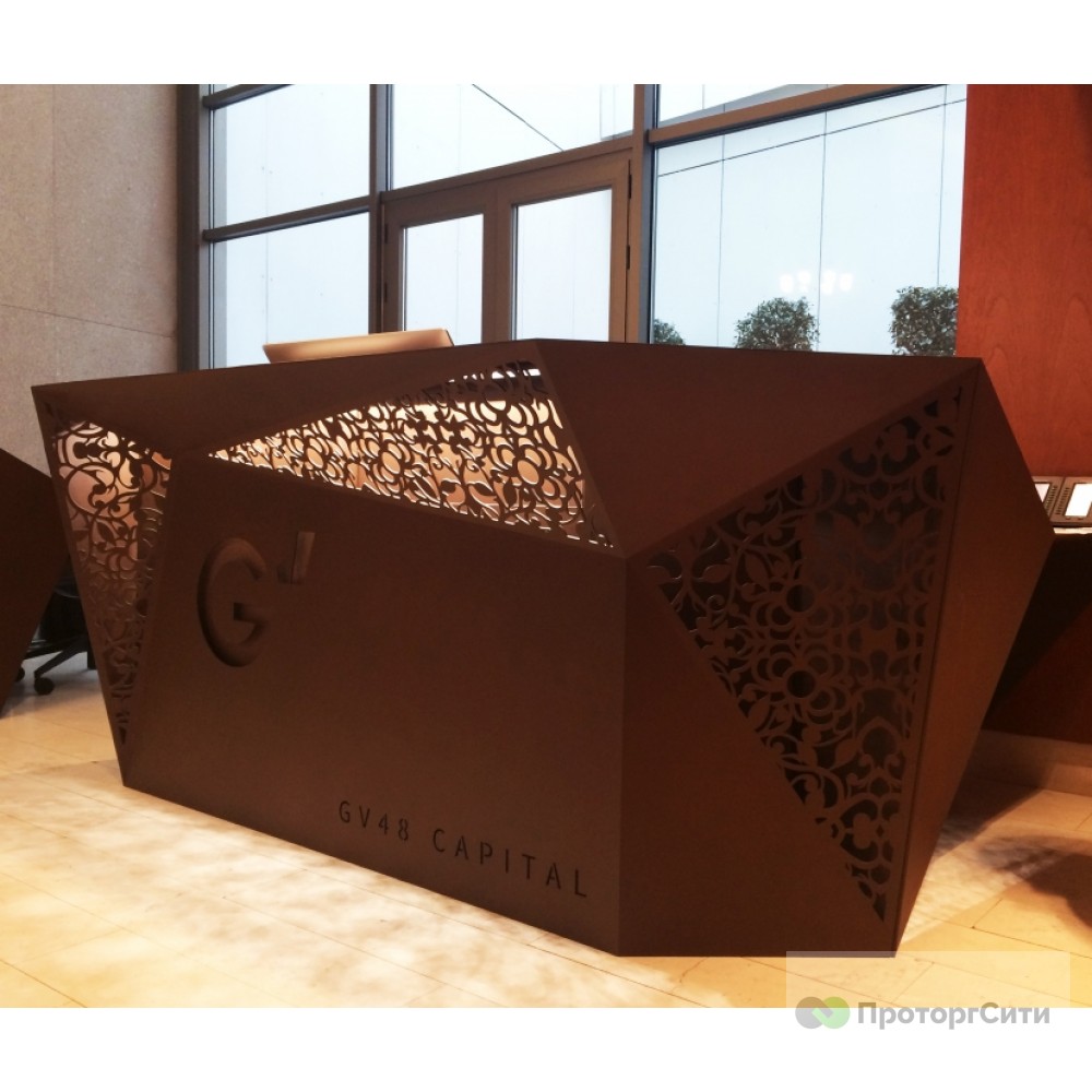 Reception Desk Italian