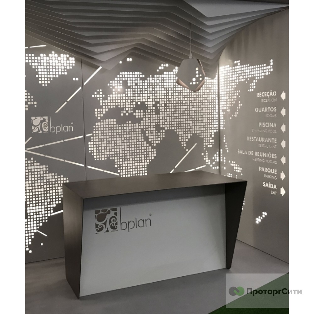 Reception Desk Italian