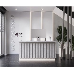 CRAFT Slatted Executive Desk
