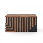 Neptune Executive Desk — Bold Geometry for Modern Minds