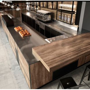 Madison Bar Counter for Shop and Bar