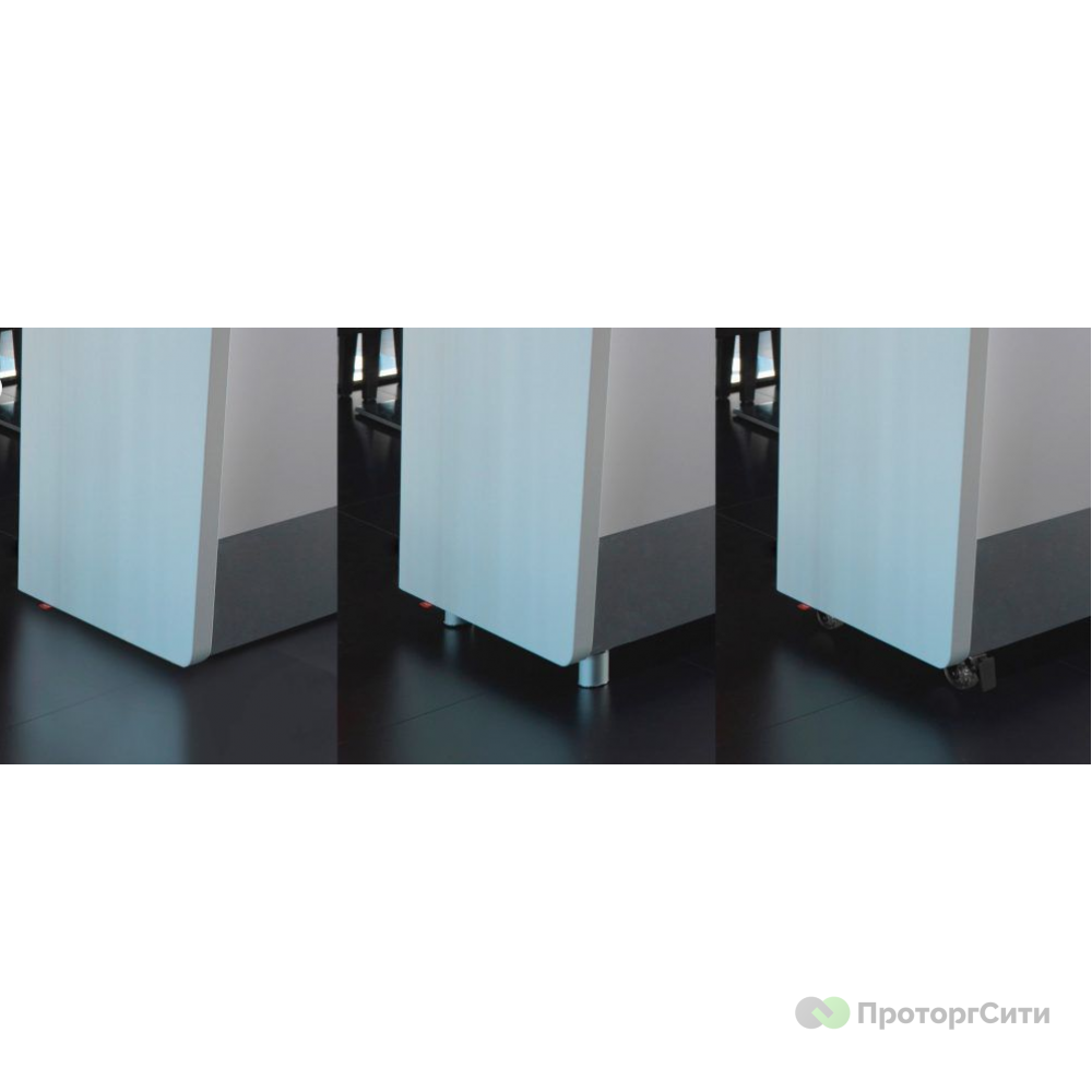 Vertical bar counter Modular for shop and bar