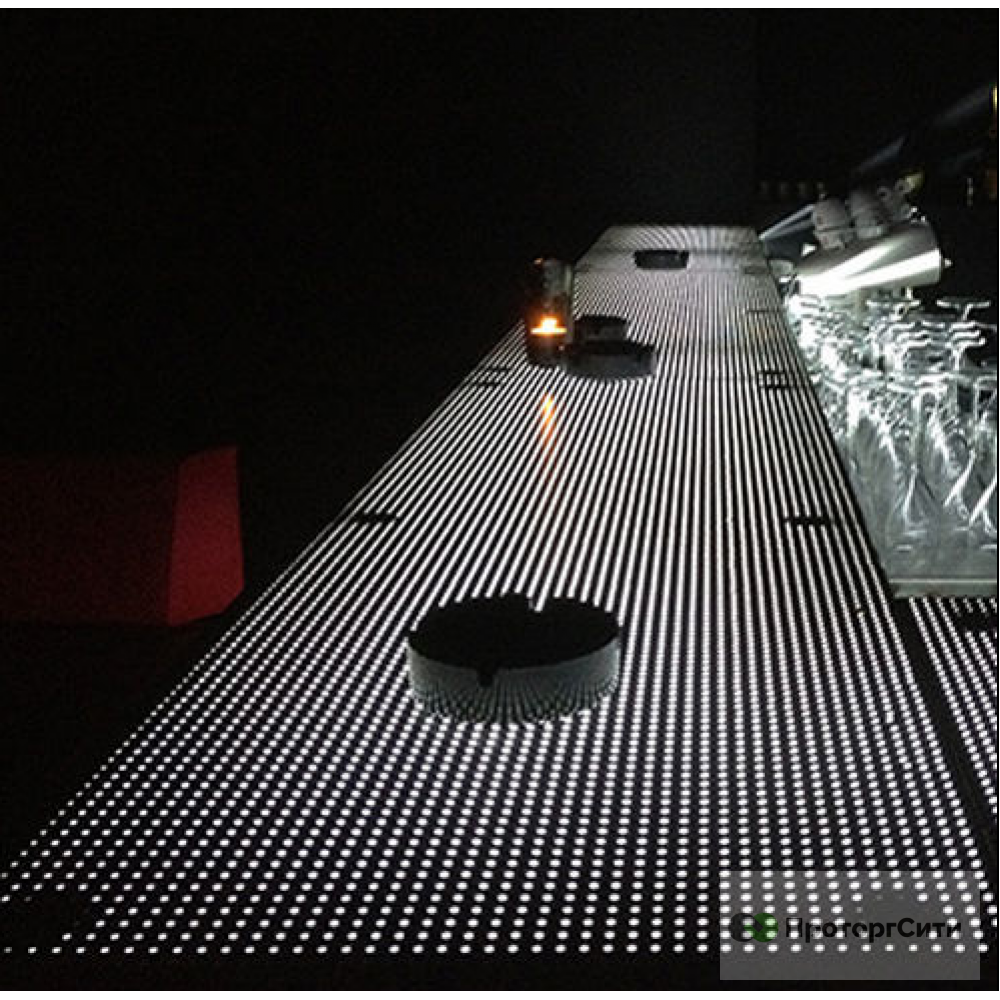 ON CLUB bar counter for a shop and a bar