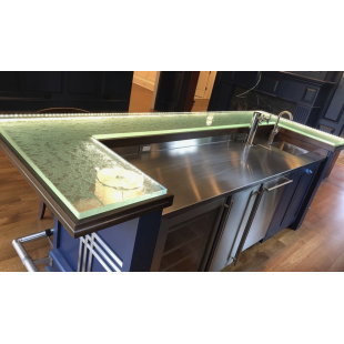 Spring Lake Bar Counter for Shop and Bar
