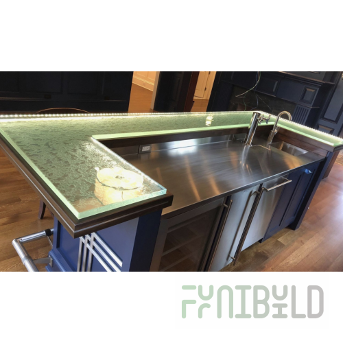 Spring Lake Bar Counter for Shop and Bar