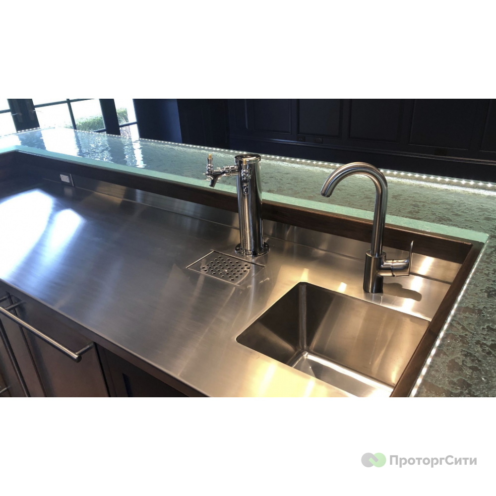 Spring Lake Bar Counter for Shop and Bar