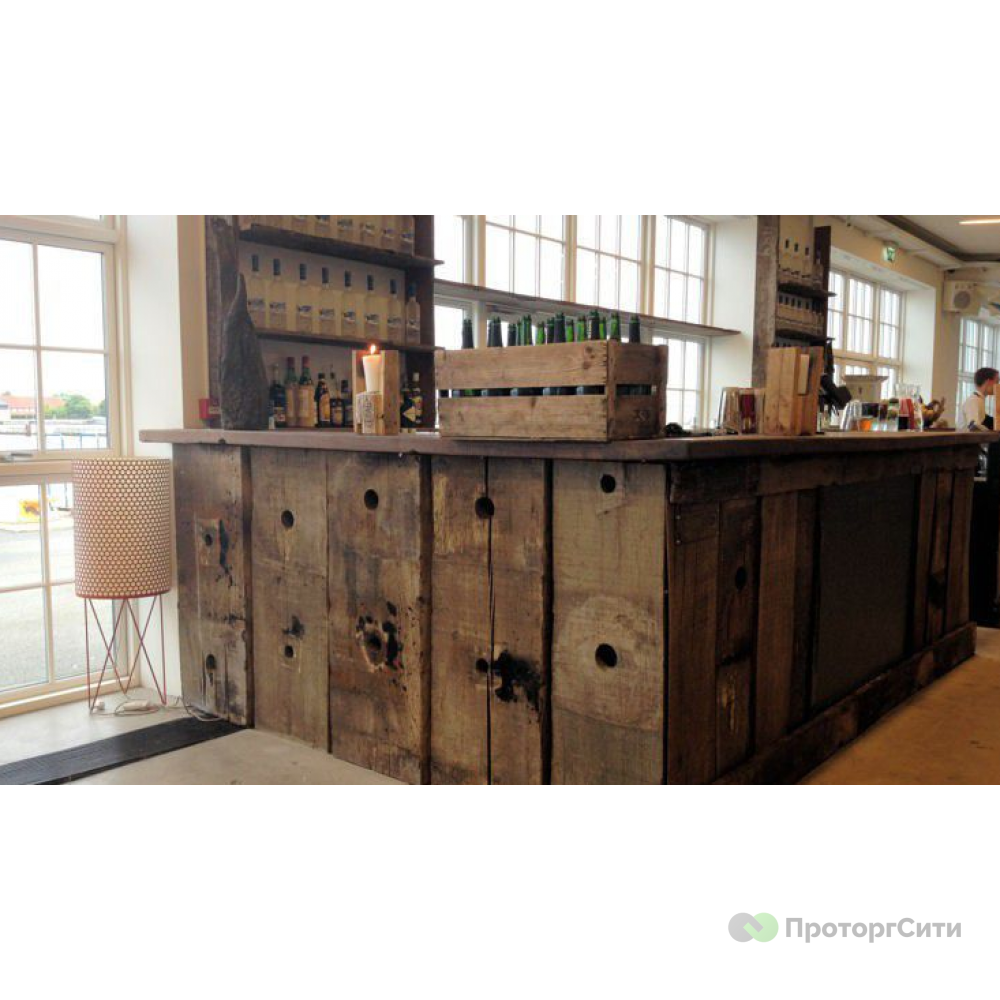 Thors Bar Counter for Beer Store, Bar and Restaurant