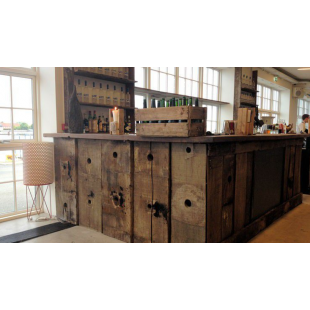 Thors Bar Counter for Beer Store, Bar and Restaurant
