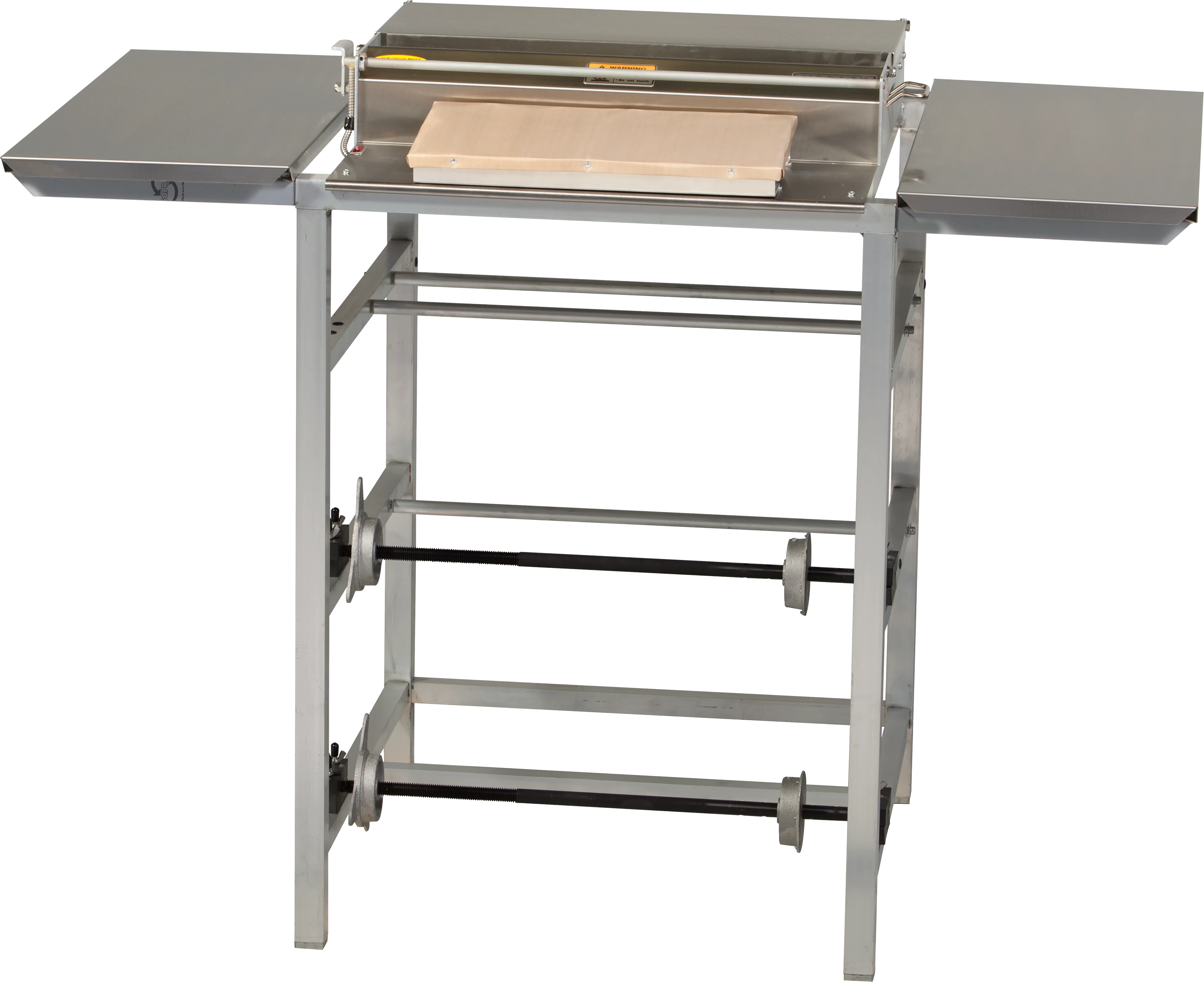 Hobart W32C-5 22-1/2 Inch Wrap Station with Built-in Teflon Coated Hotplate