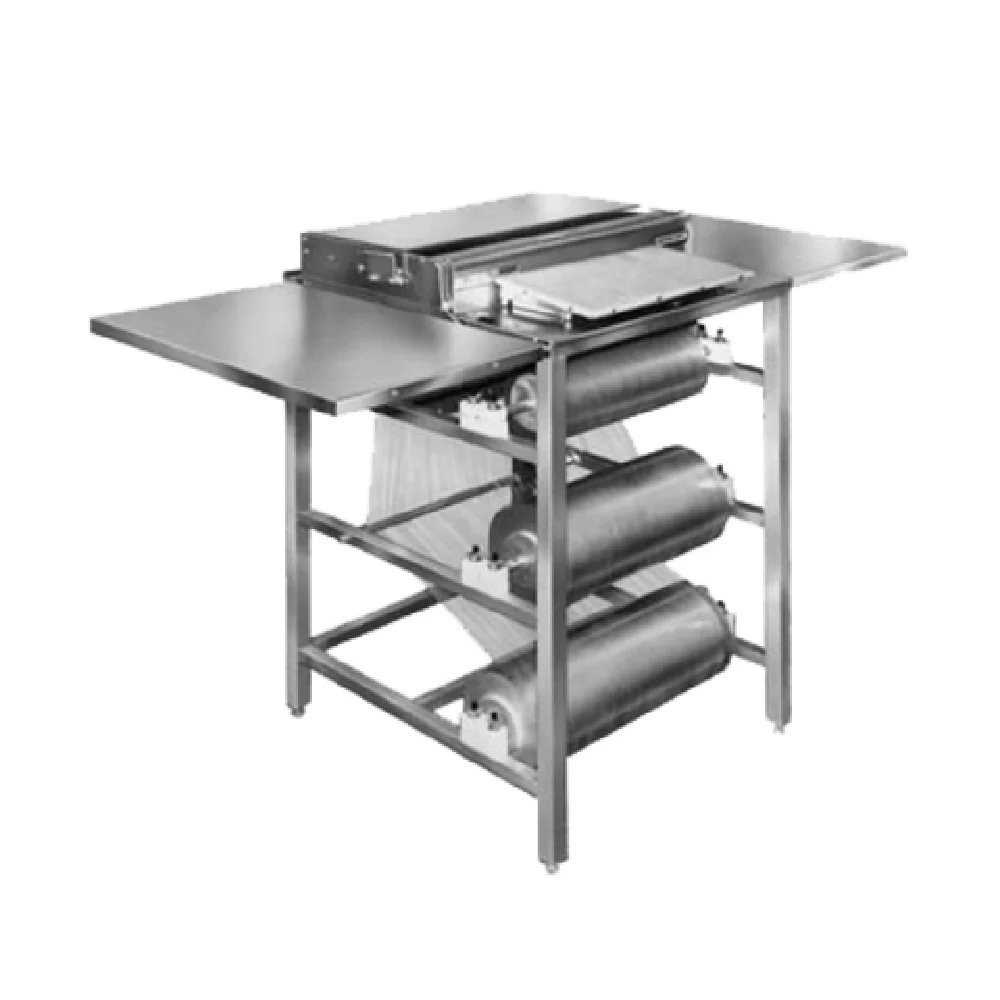 Hobart W32C-5 22-1/2 Inch Wrap Station with Built-in Teflon Coated Hotplate Hobart W32C-5 22-1/2 Inch Wrap Station with Built-in Teflon Coated Hotplate