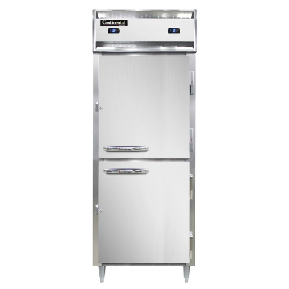Continental Refrigerator D1RFESNSSHD 28 Inch Designer Line Refrigerator Freezer 1 Section with stainless steel finish Continental Refrigerator D1RFESNSSHD 28 Inch Designer Line Refrigerator Freezer 1 Section with stainless steel finish