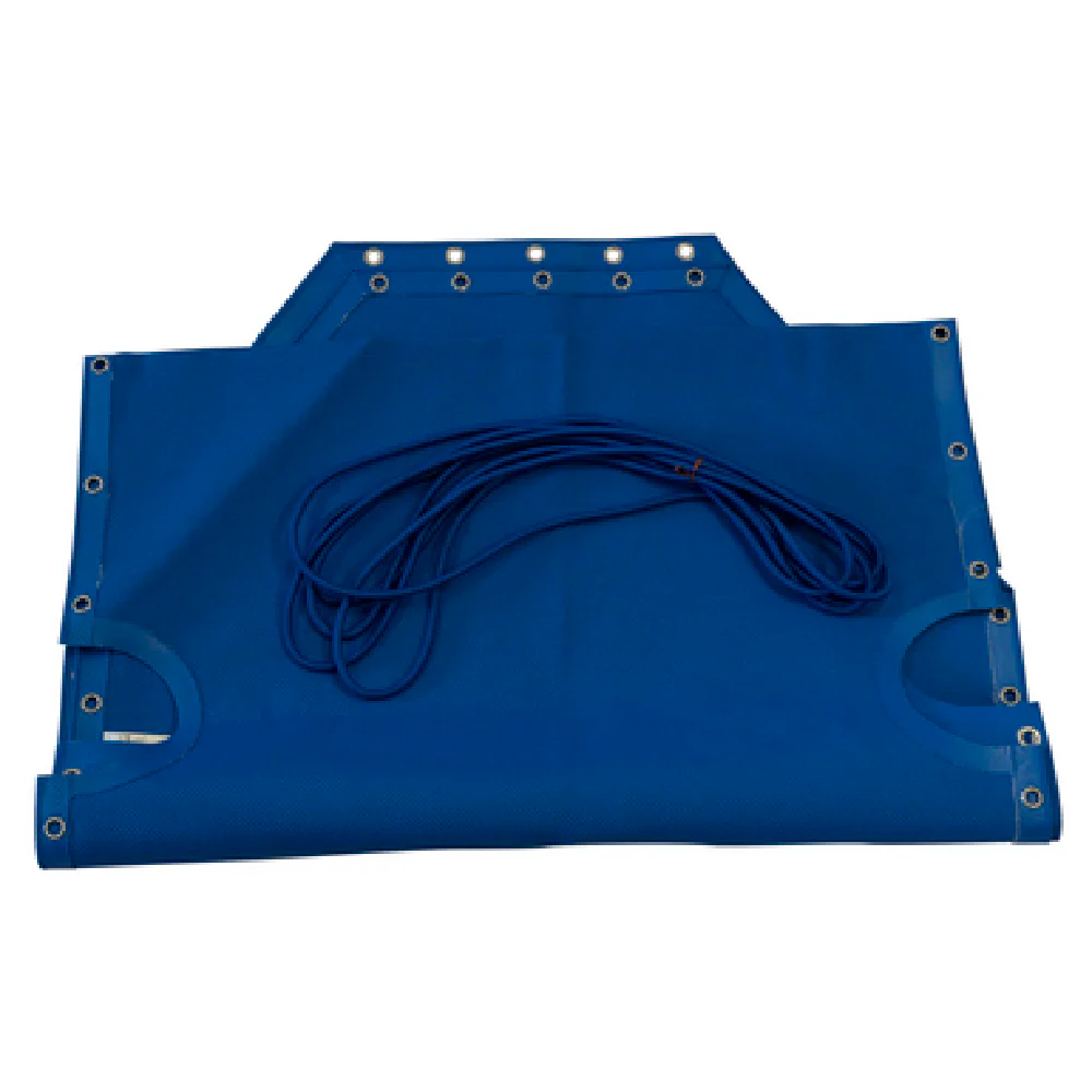 Grosfillex US991006 BL Replacement Sling and Cord for Nautical Marina Catalina Chaises Blue Vinyl Coated Polyester Fabric Grosfillex US991006 BL Replacement Sling and Cord for Nautical Marina Catalina Chaises Blue Vinyl Coated Polyester Fabric
