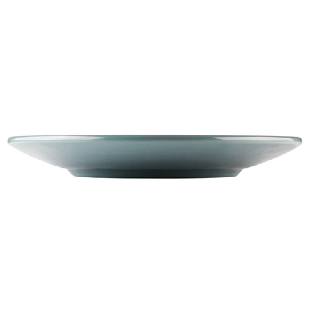 GET Enterprises D814RR-ABY 8-1/4 Inch Coupe Round Plate Melamine Blue GET Enterprises D814RR-ABY 8-1/4 Inch Coupe Round Plate Melamine Blue