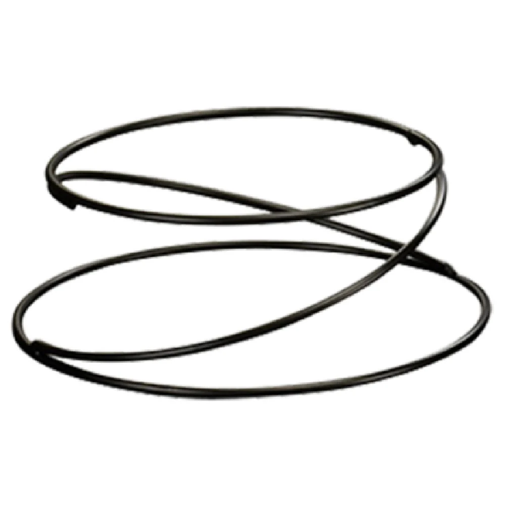 American Metalcraft LWUS1269 12 Inch Black Wrought Iron Riser Stand with Round Design American Metalcraft LWUS1269 12 Inch Black Wrought Iron Riser Stand with Round Design