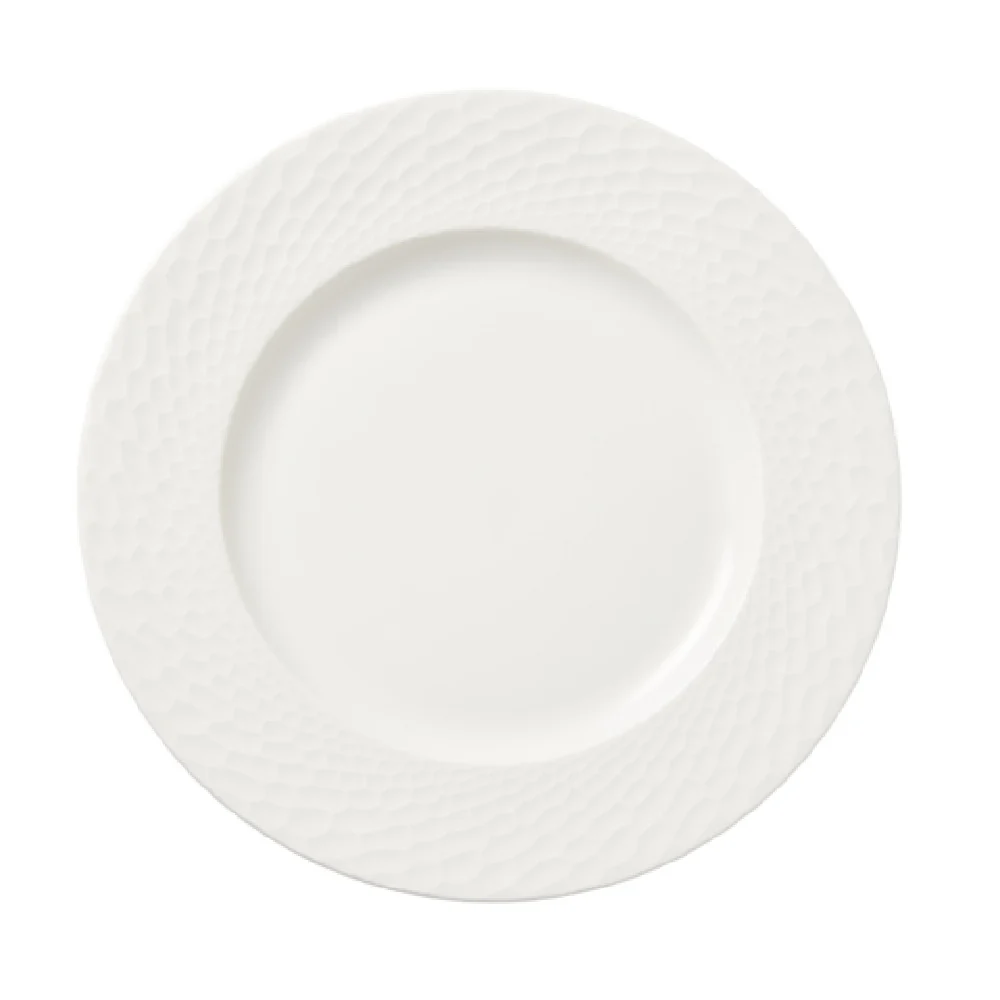 Steelite 9120C1270 11.25 Inch Round Gourmet Plate Alumina Vitrified Ceramic