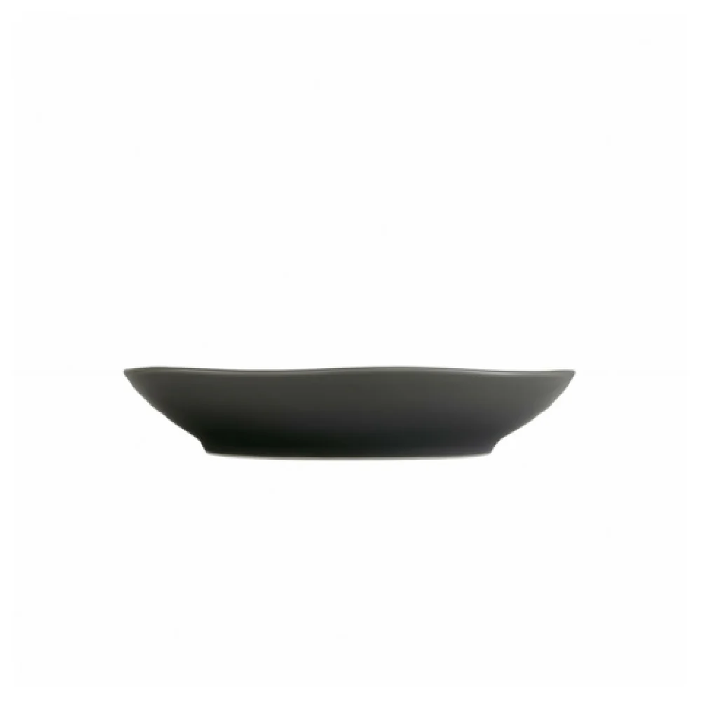 Fortessa STN.8000.6.97 9 Inch Coupe Pasta Bowl Ceramic Charcoal - Dishwasher Safe Fortessa STN.8000.6.97 9 Inch Coupe Pasta Bowl Ceramic Charcoal - Dishwasher Safe