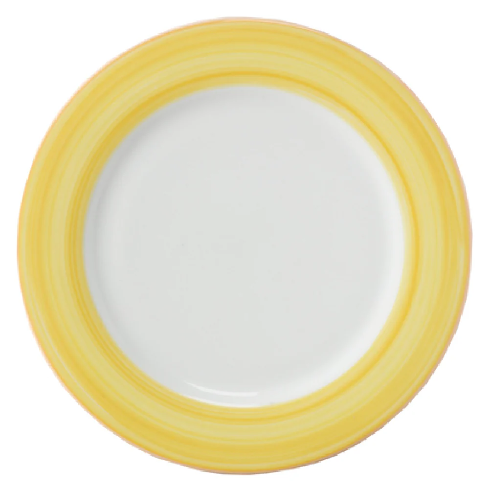 GET Enterprises PA1600902912 12-1/4 Inch Diameter Round Plate Porcelain Chip Resistant GET Enterprises PA1600902912 12-1/4 Inch Diameter Round Plate Porcelain Chip Resistant